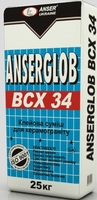 клей ANSERGLOB 34 для керамогранита 25кг