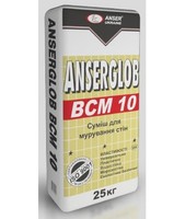 кладочная смесь ANSERGLOB ВСМ-12 25кг