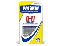 клей для каминов POLIMIN П-11
