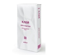 НОУНЕЙМ Клей для плитки Универсальный (25кг)  (аналог Анцерглоба 33)