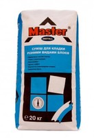 смесь кладочная MASTER-INSTAL 20кг
