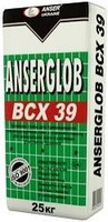Клей ANSERGLOB для пенопласта-39 25кг