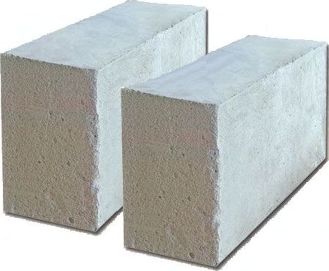Газобетон 200*400*610