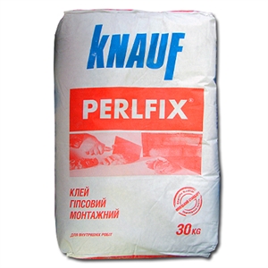 клей KNAUF PERLFIX для гипсокартона