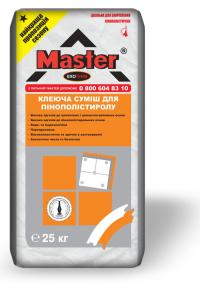 клеющая смесь MASTER EXO TERM