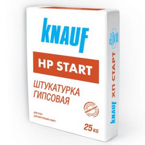 шпатлевка KNAUF старт