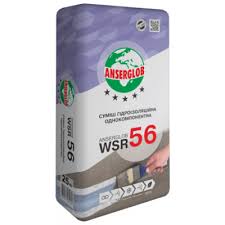 Смесь гидроизоляционная Анцерглоб WSR-56  25кг