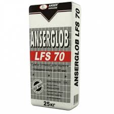 Стяжка цементная LFS-70 (10-60мм) 25кг