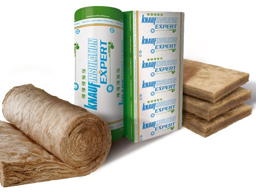 Утеплитель Knauf 18 м2